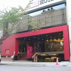 Economy hotel 1-2-3 Marunouchi, Nagoya