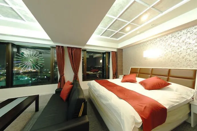 Hotel Water Gate Nagoya - Love Hotel For Couple - (Adults Only) 2*,