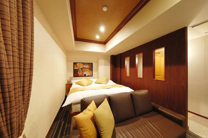 Hotel Water Gate Nagoya - Love Hotel For Couple - (Adults Only)