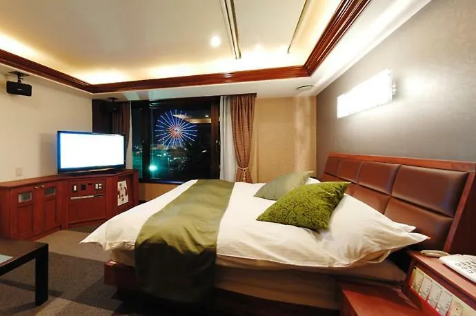 Hotel Water Gate Nagoya - Love Hotel For Couple - (Adults Only)